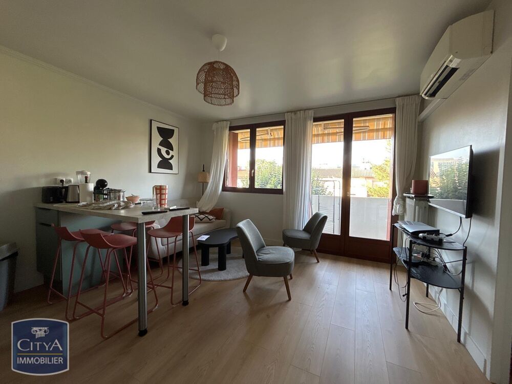 location Appartement - 1 pièce(s) - 12 m² Toulouse (31100)