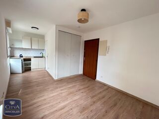  Appartement à louer 1 pièce 18 m²