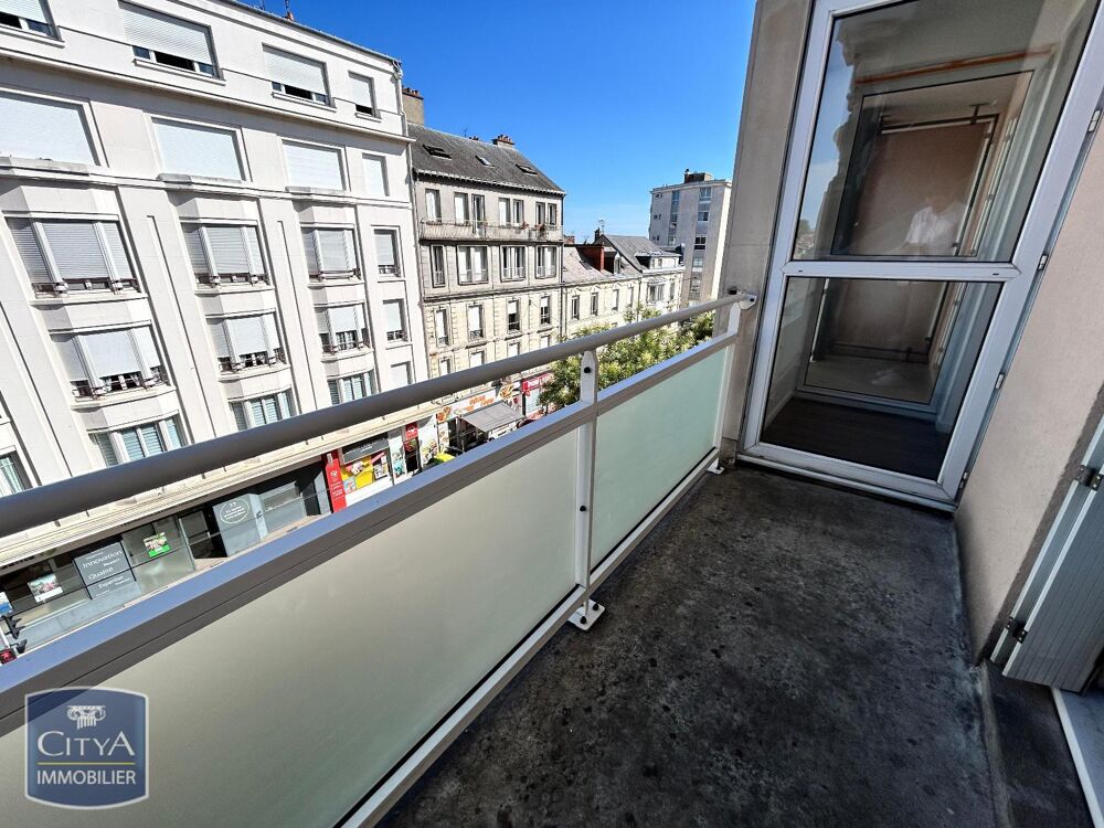 location Appartement - 2 pièce(s) - 42 m² Le Mans (72000)