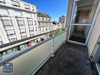 Appartement à louer 2 pièces 42 m²