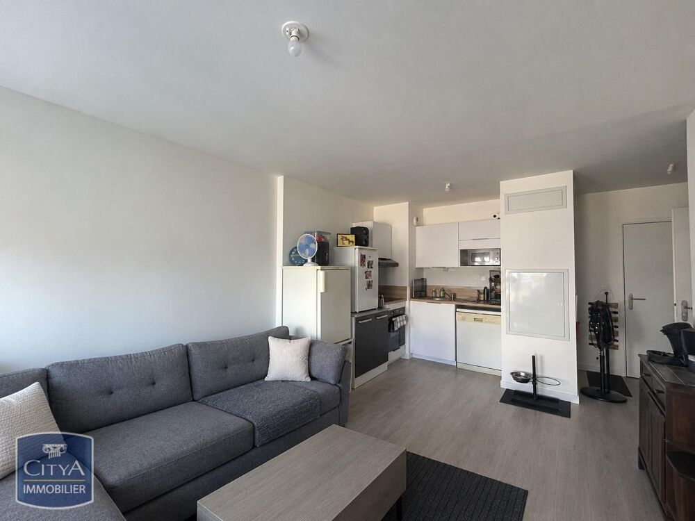 À LOUER - APPARTEMENT T2 À LUISANT Votre agence Citya Ch....