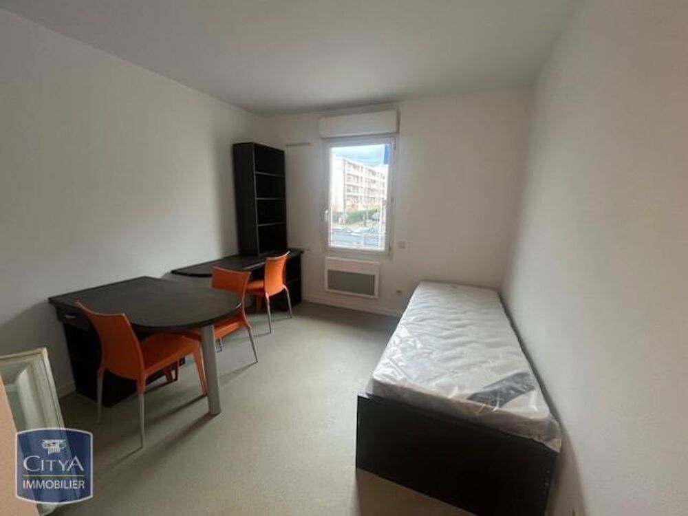location Appartement - 1 pièce(s) - 19 m² Nîmes (30000)
