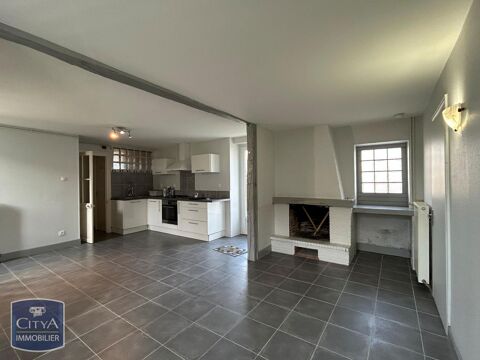   Location Appartement Appartement - 2 pi�ce(s) - 56 m�