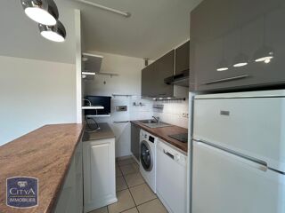  Appartement à louer 3 pièces 63 m²