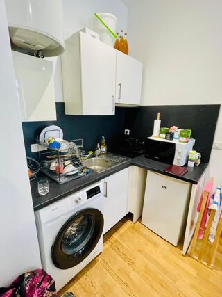  Appartement � vendre 1 pi�ce 27 m�