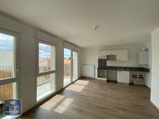  Appartement à louer 3 pièces 60 m²
