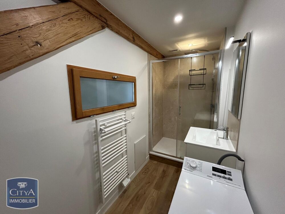 location Appartement - 1 pièce(s) - 42 m² Besançon (25000)