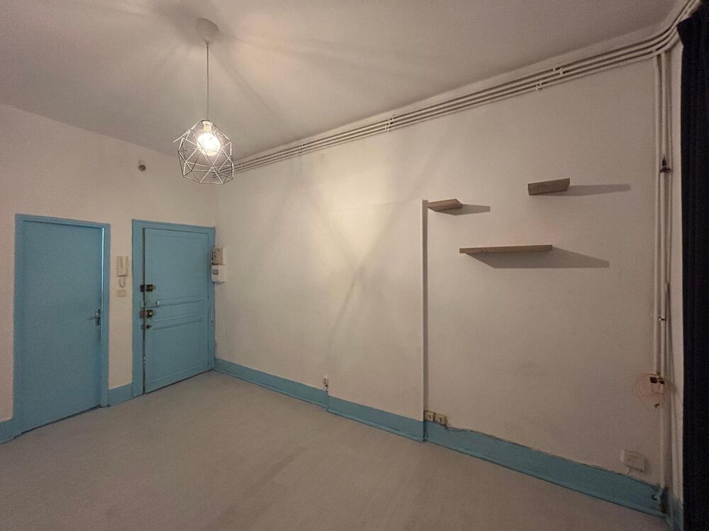 location Appartement - 1 pièce(s) - 26 m² Toulouse (31000)