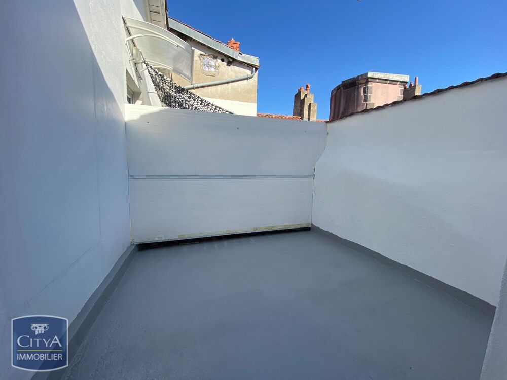 location Appartement - 2 pièce(s) - 45 m² Riom (63200)