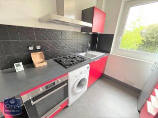  Appartement à louer 3 pièces 61 m²