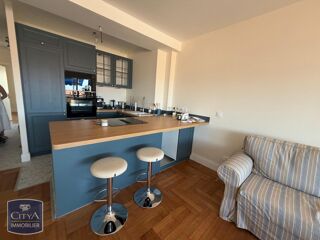  Appartement à louer 2 pièces 55 m²