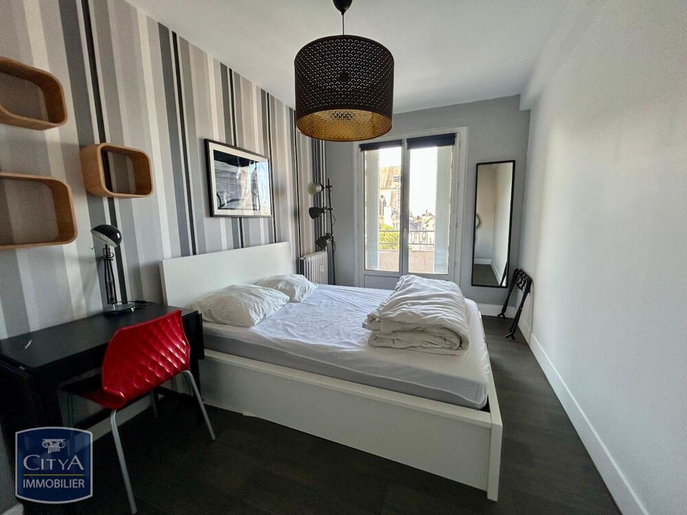 location Appartement - 1 pièce(s) - 11 m² Orléans (45000)