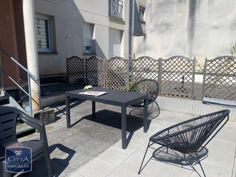 location Appartement - 2 pièce(s) - 38 m² Lille (59000)