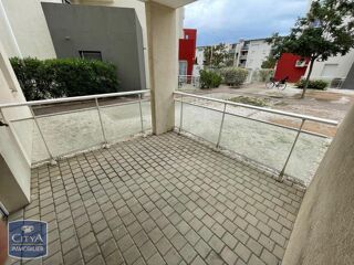  Appartement à louer 2 pièces 36 m²