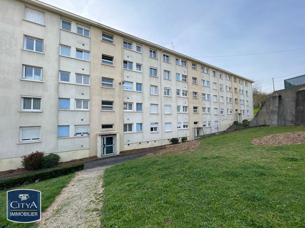 location Appartement - 4 pièce(s) - 79 m² Saumur (49400)