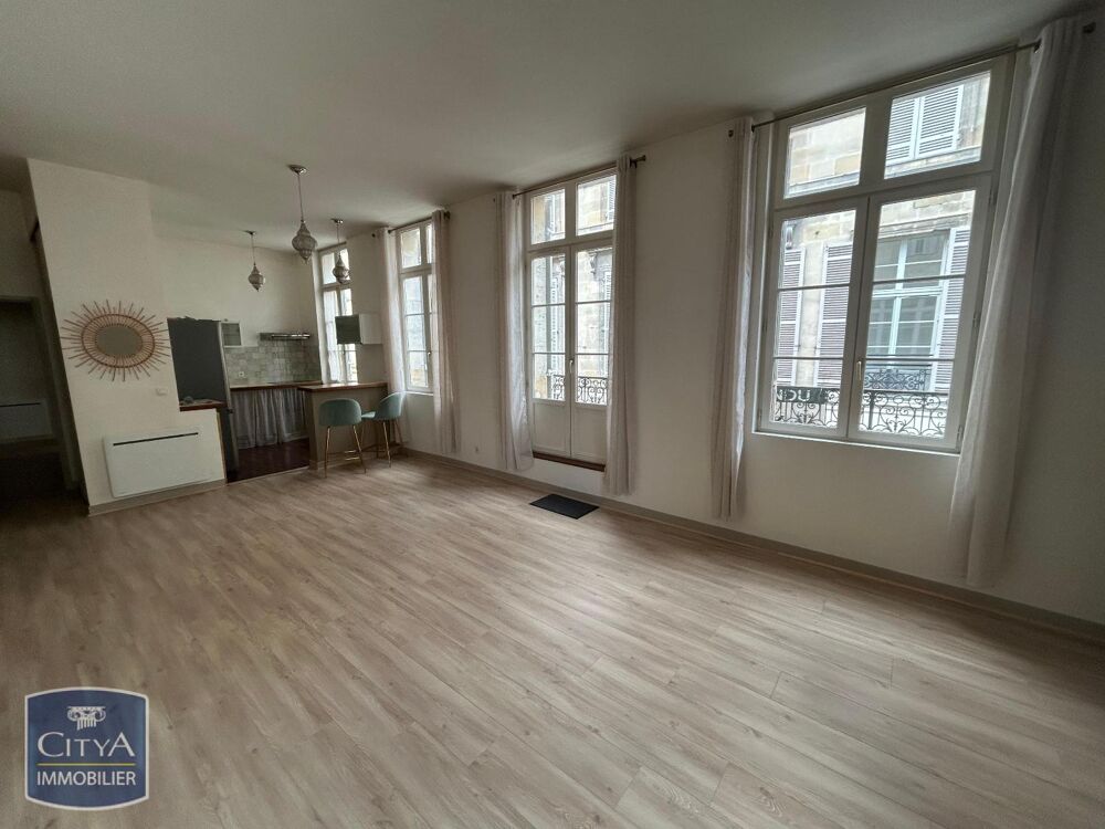 location Appartement - 3 pièce(s) - 79 m² Bergerac (24100)