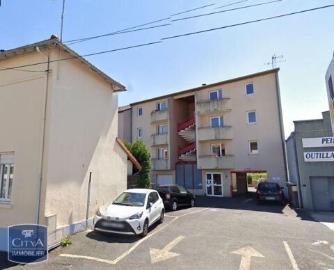  Appartement  louer 1 pice 23 m