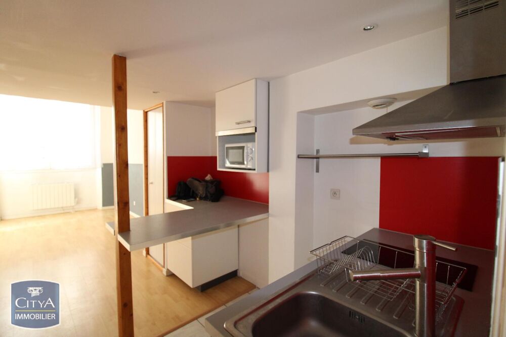 location Appartement - 1 pièce(s) - 45 m² Grenoble (38000)