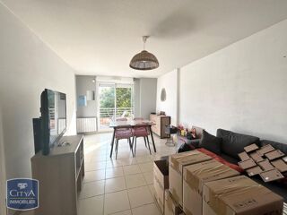  Appartement à louer 2 pièces 47 m²