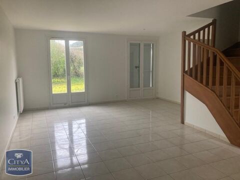   Location Maison Maison - 5 pi�ce(s) - 113 m�