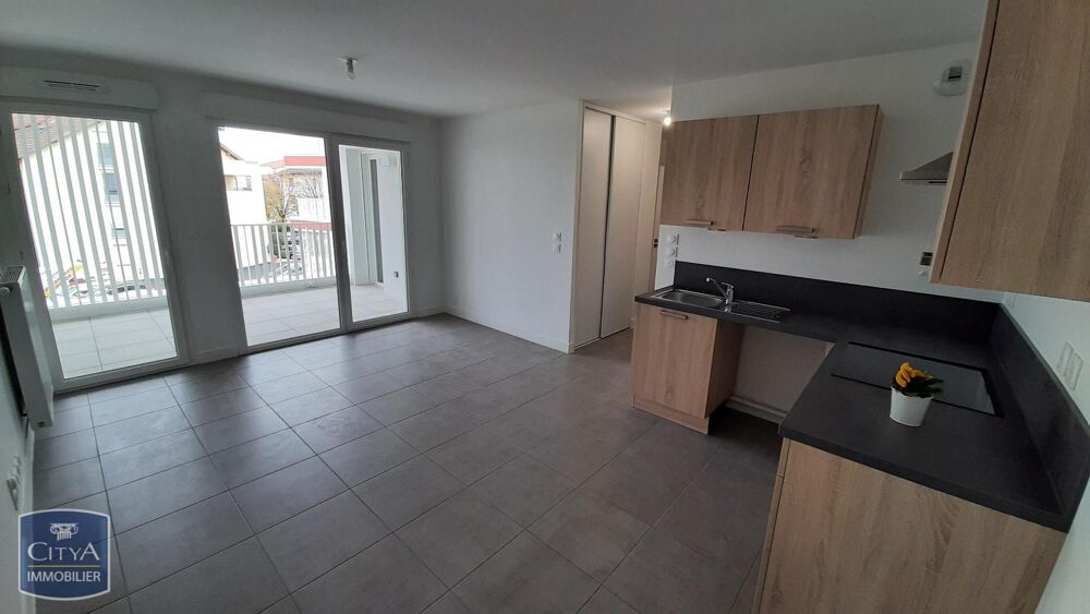 location Appartement - 2 pièce(s) - 48 m² La Verpillière (38290)