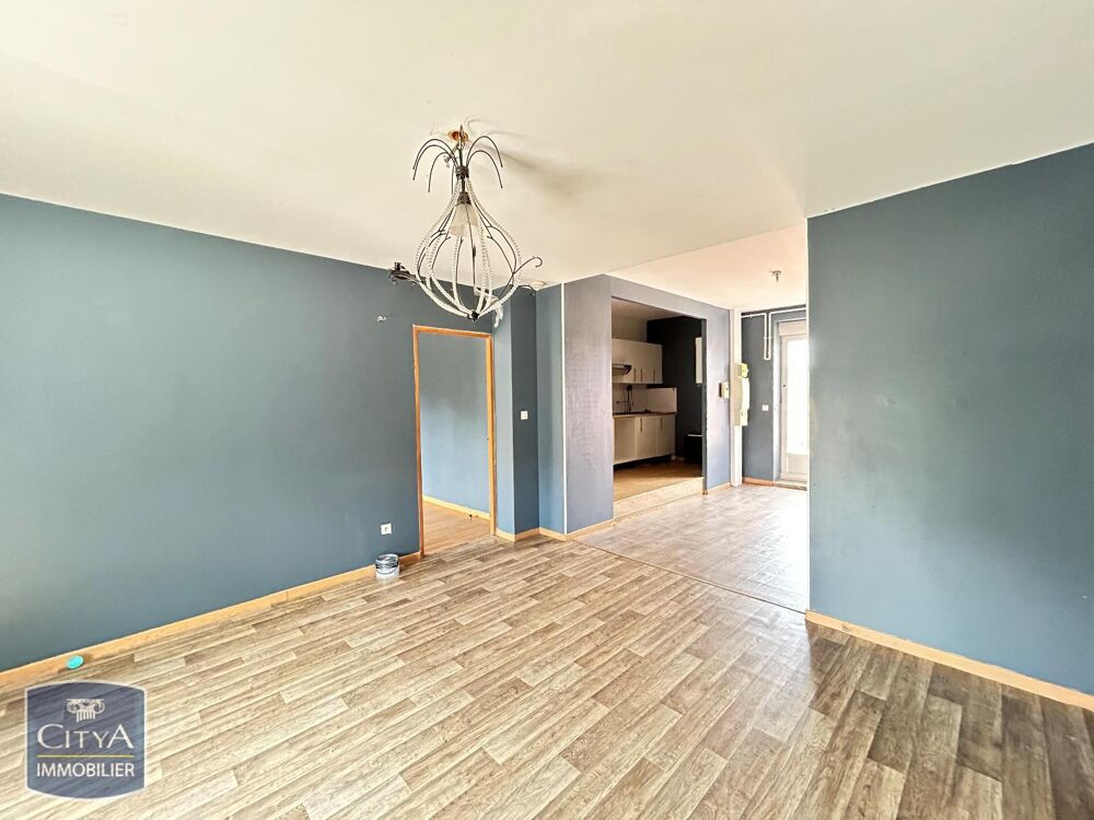 À LOUER : Appartement T4 DUPLEX situé à Firminy. Ce bien....