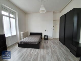  Appartement à louer 1 pièce 19 m²