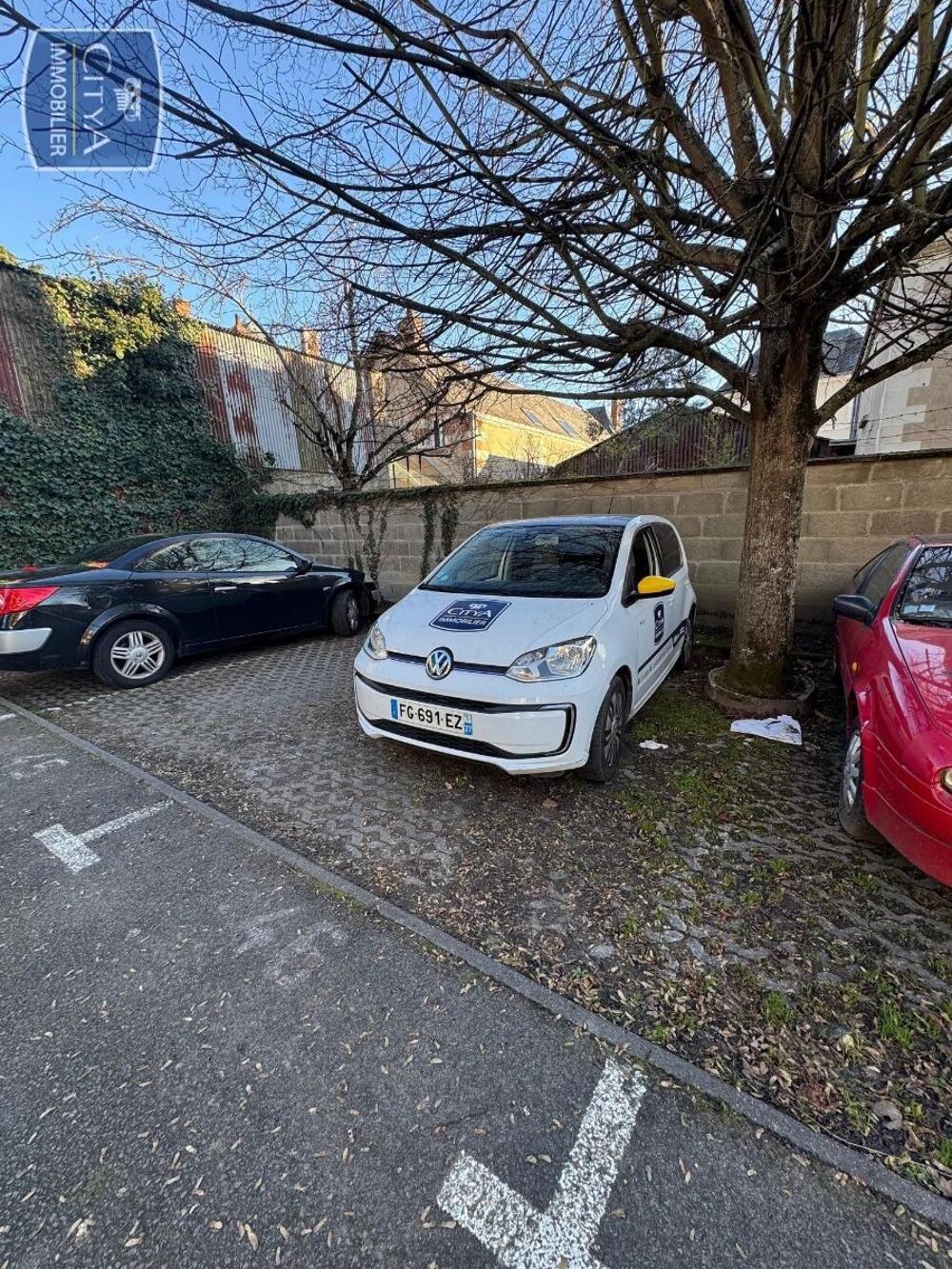 location Parking / Garage La Riche (37520)