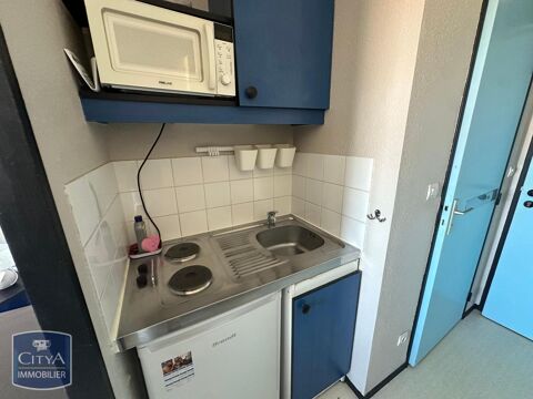  Appartement � louer 1 pi�ce 16 m�