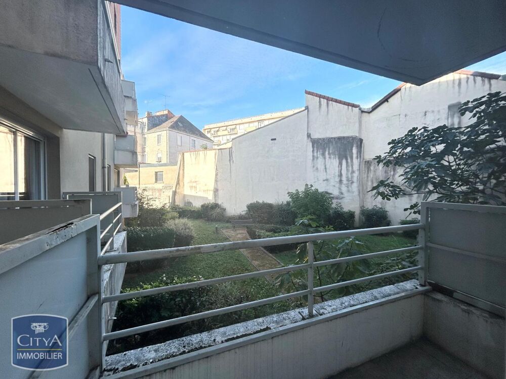 location Appartement - 1 pièce(s) - 32 m² Chalon-sur-Saône (71100)