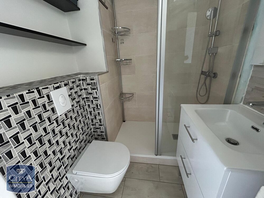 location Appartement - 2 pièce(s) - 44 m² Limoges (87100)