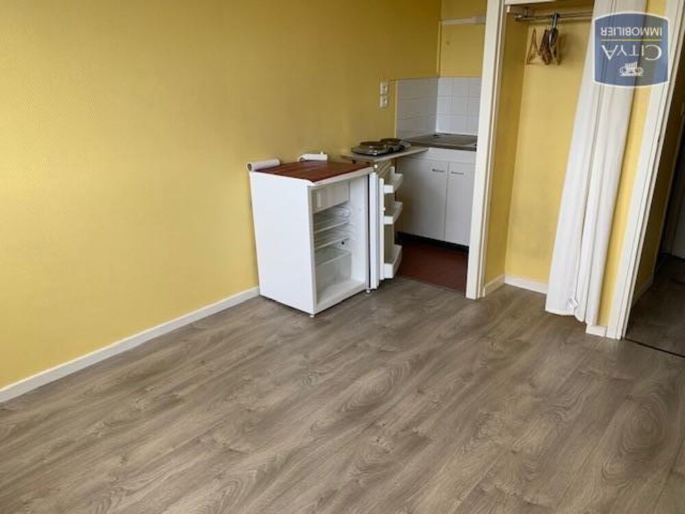 location Appartement - 1 pièce(s) - 16 m² Lille (59000)