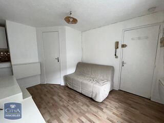  Appartement à louer 1 pièce 13 m²