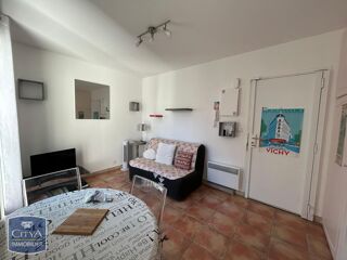  Appartement à louer 2 pièces 24 m²