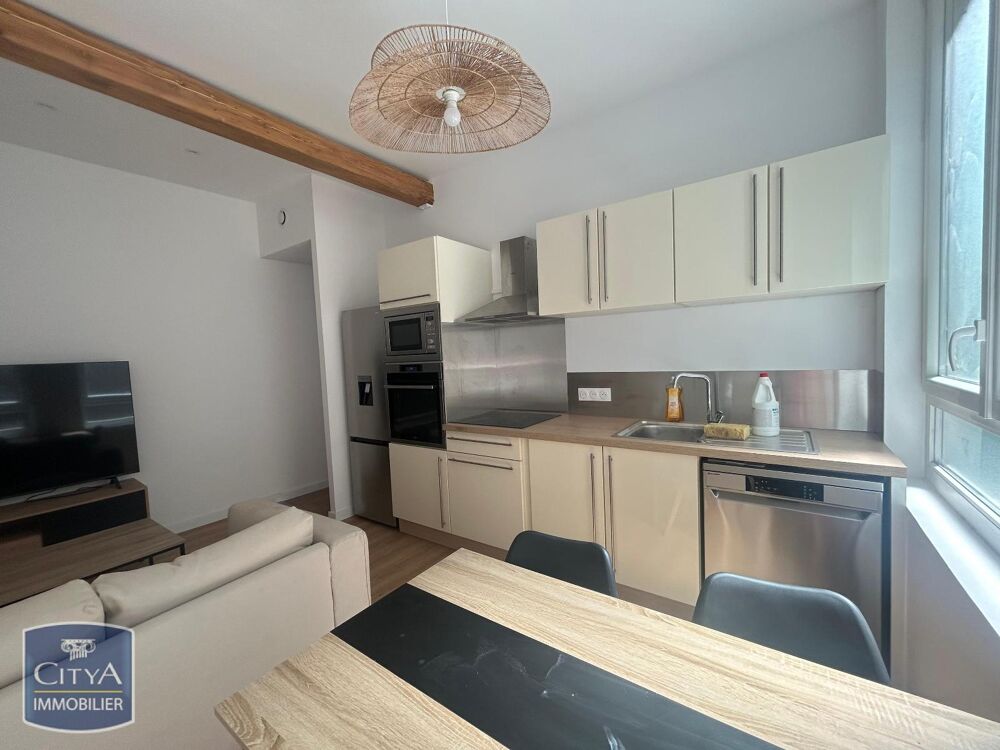 location Appartement - 3 pièce(s) - 48 m² Saint-Étienne (42000)