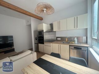  Appartement à louer 3 pièces 48 m²