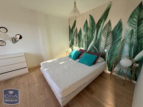  Appartement � louer 2 pi�ces 46 m�