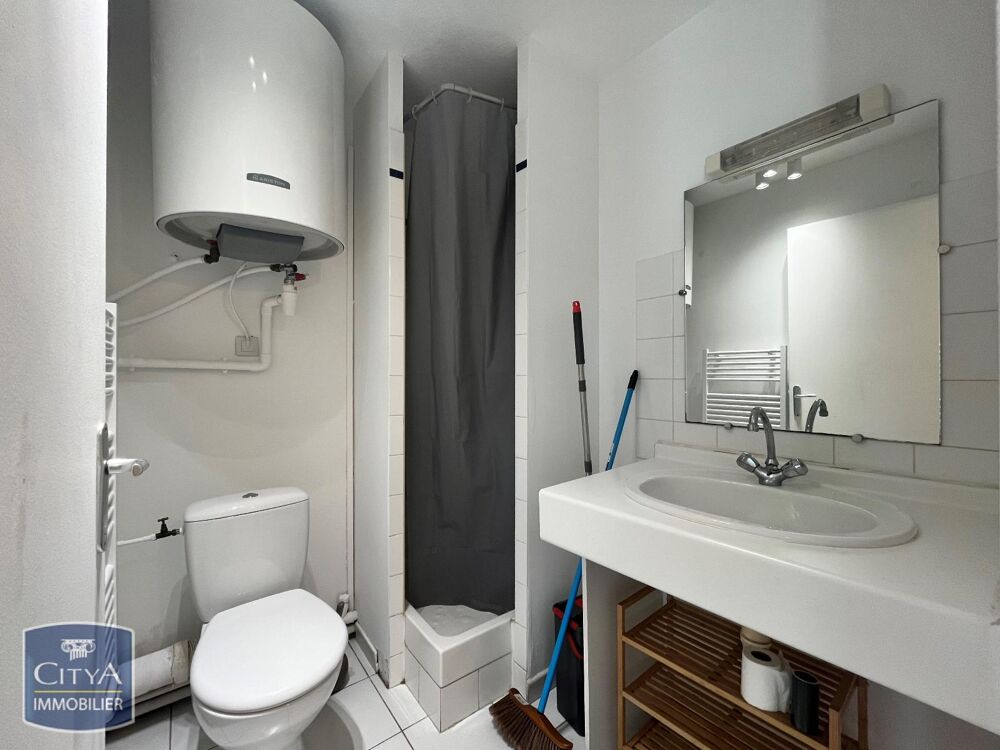 location Appartement - 1 pièce(s) - 17 m² Avignon (84000)