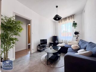  Appartement à louer 2 pièces 42 m²