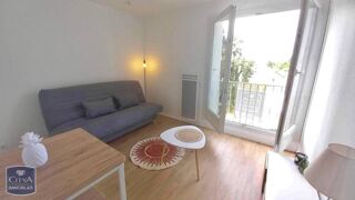  Appartement  louer 1 pice 17 m