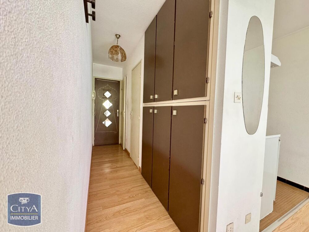 location Appartement - 1 pièce(s) - 24 m² Nancy (54000)