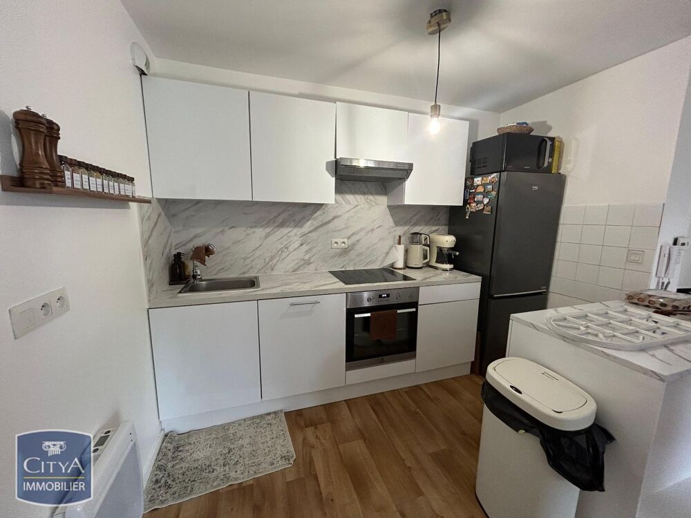 location Appartement - 3 pièce(s) - 58 m² Beauvais (60000)