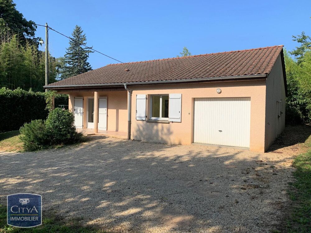 location Maison - 4 pièce(s) - 99 m² Vinzelles (71680)