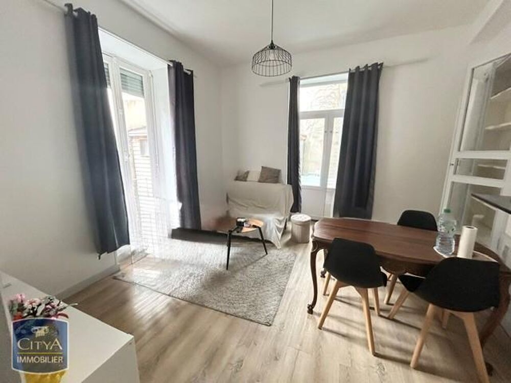 location Appartement - 2 pièce(s) - 45 m² Clermont-Ferrand (63000)
