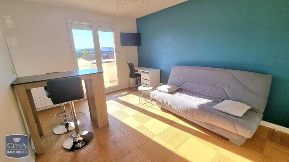 location Appartement - 1 pièce(s) - 21 m² Clermont-Ferrand (63000)