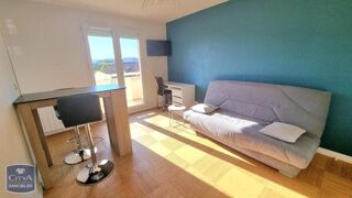  Appartement à louer 1 pièce 21 m²