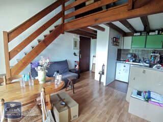  Appartement à louer 3 pièces 50 m²