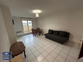  Appartement à louer 1 pièce 30 m²