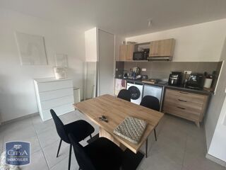  Appartement � louer 2 pi�ces 44 m�