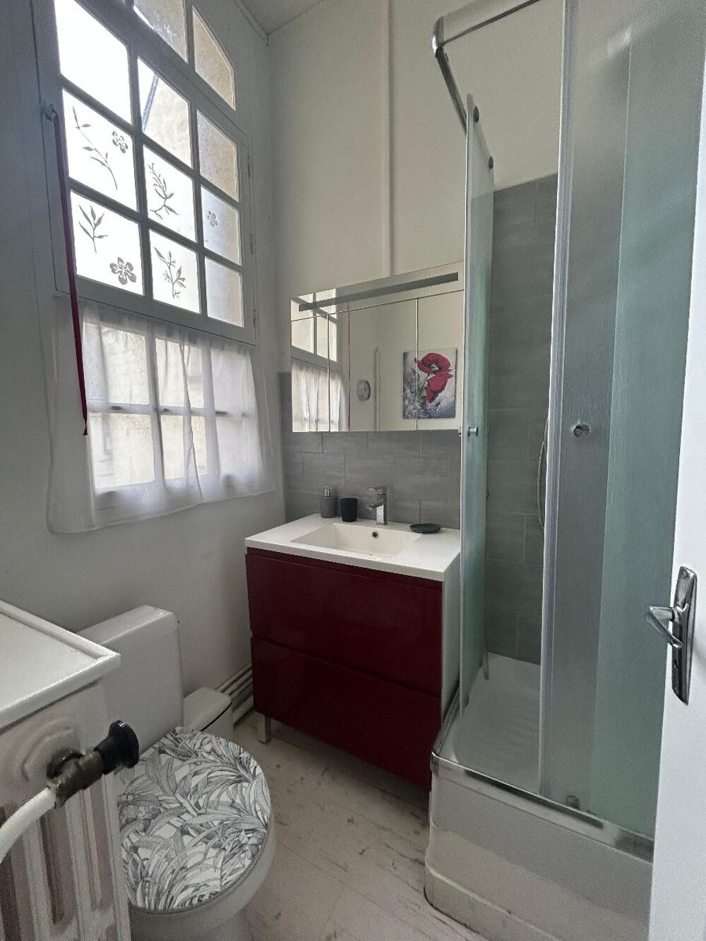 location Appartement - 1 pièce(s) - 19 m² Tours (37000)